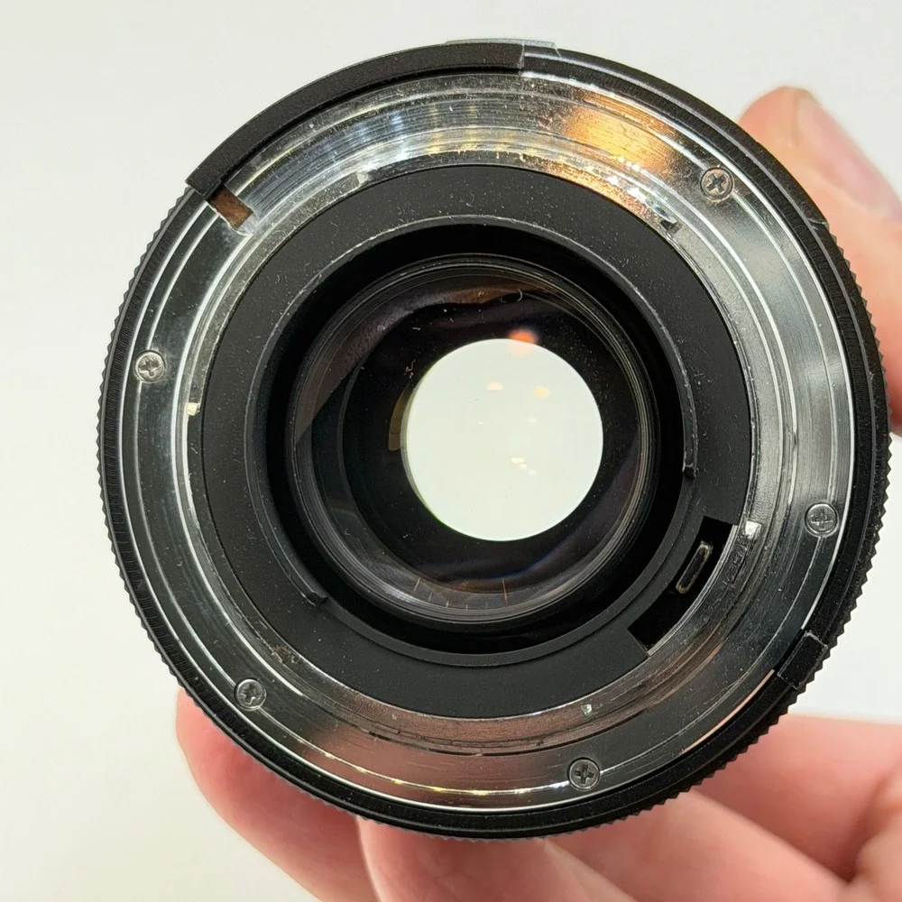 Vintage Lens Lot Vivitar 70-150mm Takumar 135mm f2.5 Promaster 28-70mm Nikon